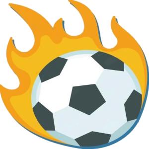Super Liquid Soccer Logo